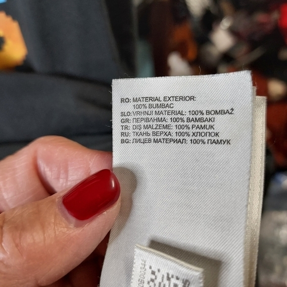 U.S.Polo XL Blue and grey plaid L/S Dress shirt - Picture 12 of 14